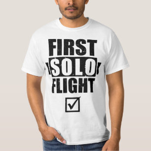 First Solo Flight T-Shirt
