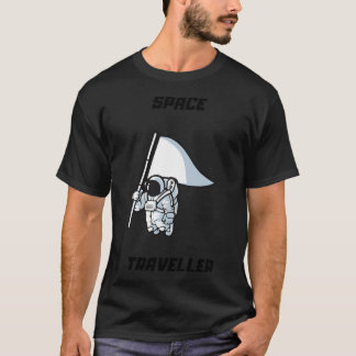 First Space Traveler T-Shirt