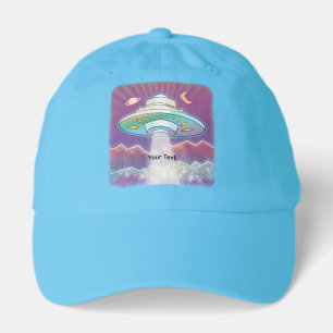 First Spaceship Hat