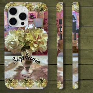 First Spring Flowers PCM1 iPhone 15 Pro Max Case