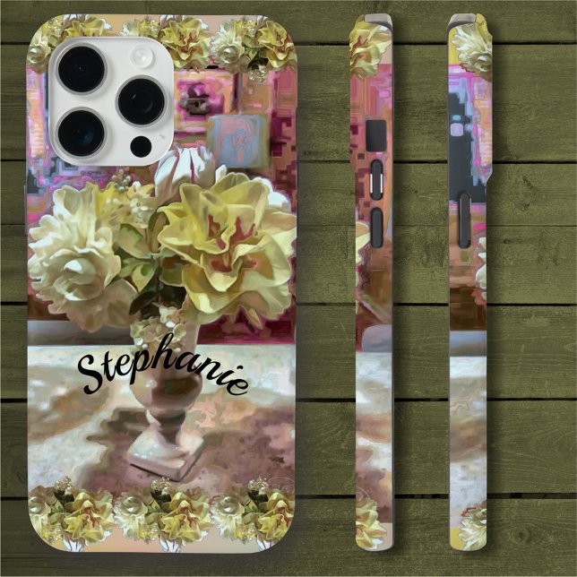 First Spring Flowers PCM1 Case-Mate iPhone Case (Creator Uploaded)