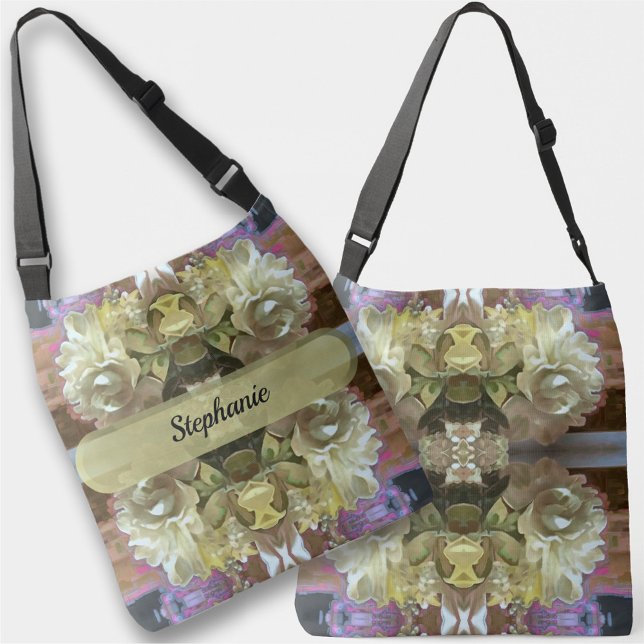 First Spring Flowers PCM1 Crossbody Bag (Creator Uploaded)