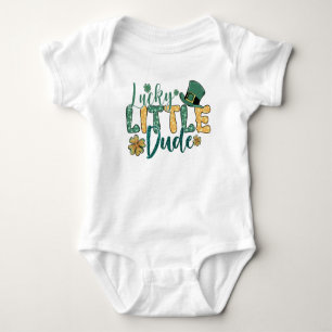 First St. Patrick's Day Baby T-Shirt Baby Bodysuit