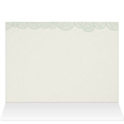 First Steps Walking Bear and Rabbit Cards (Inside Horizontal (Top))