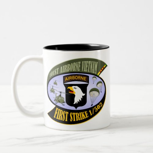 First Strike 1502 Two_Tone Coffee Mug