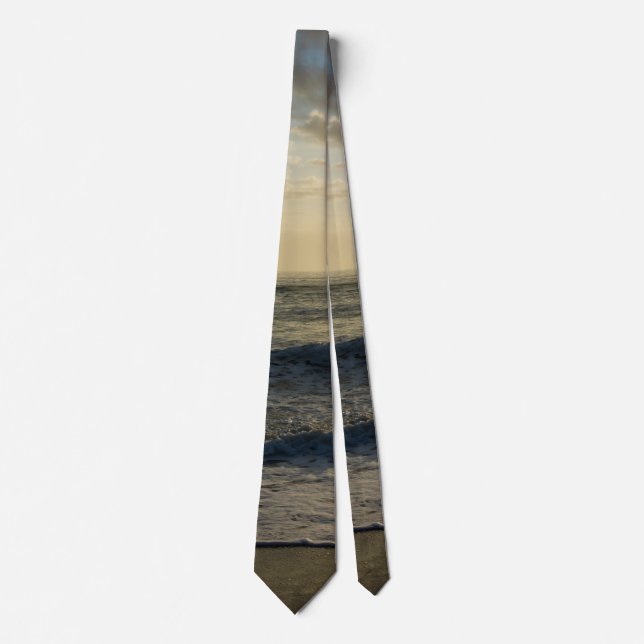 First Sunrise Glory Tie (Front)