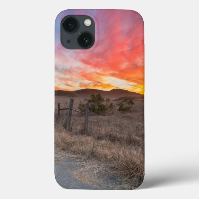 First Sunset of the Day Case-Mate iPhone Case (Back)