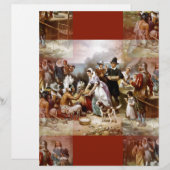first thanksgiving (Front/Back)