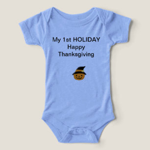 First Thanksgiving Infant T-shirt