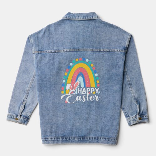 First time Babcia 2023 Mommy Mother s Day  Denim Jacket