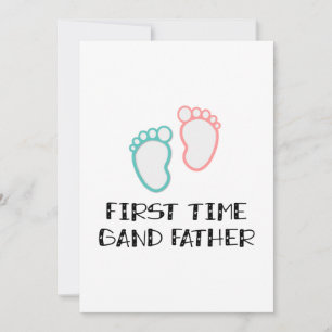 First Time Gand Father Grandfather Gifts
