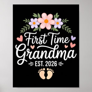 First Time Grandma 2026 Promoted To Grandma Again  Poster