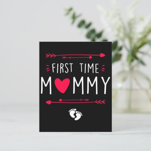 First Time Mommy| first mom gift (Standing Front)