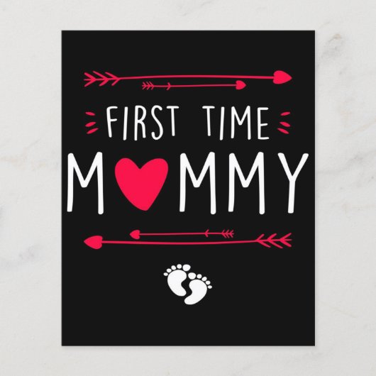 First Time Mommy| first mom gift (Front)