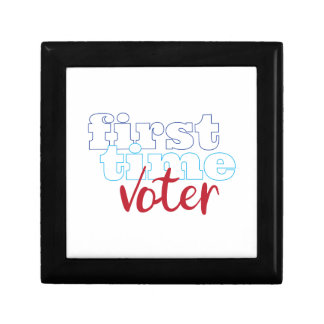 First Time Voter Gift Box