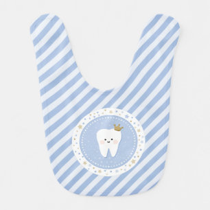 First Tooth Feeder Bib