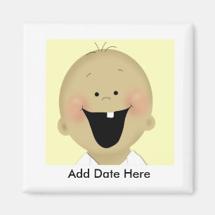 First Tooth Magnet