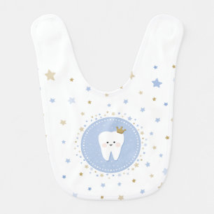 First Tooth party Bib