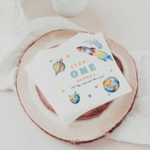 First Trip Around the Sun Birthday Party