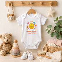 First trip around the sun/customized