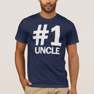 first uncle T-Shirt