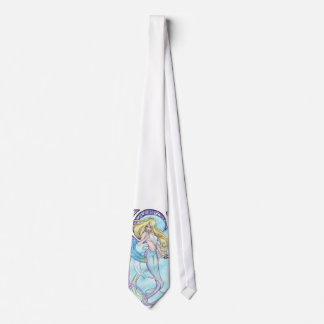 First Wave white tie