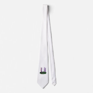 First Week of Advent Neck Tie