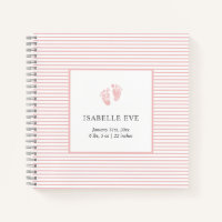First Year Baby Memory Book Personalized Baby Book