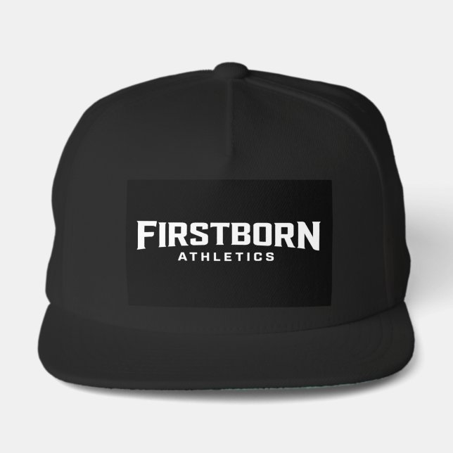 Firstborn Athletics hat (Front)