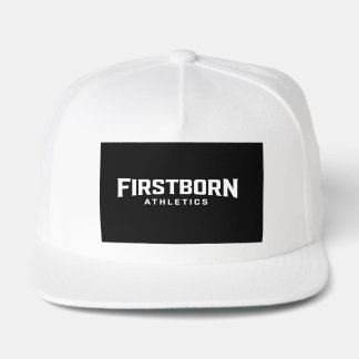 Firstborn Athletics Snap Back Hat