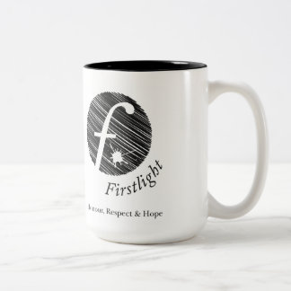 FirstLight Coffee Mug (large)