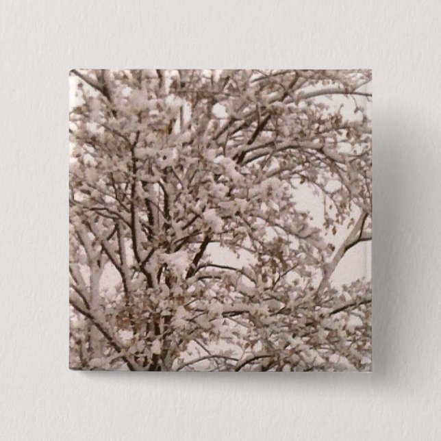 FirstSnow 55 Button (Front)