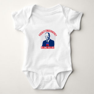 Fiscally Conservative Baby Bodysuit