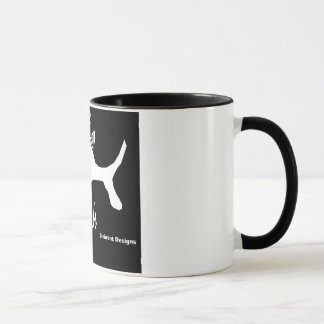 fisch six, Cinimint Designs Mug