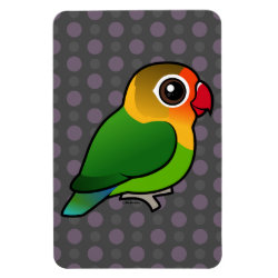 Birdorable Fischer's Lovebird 4