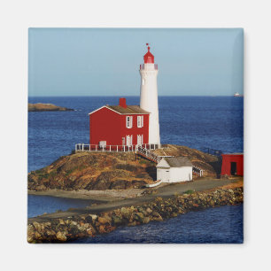 Fisgard Lighthouse Magnet