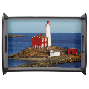 Fisgard Lighthouse Serving Tray