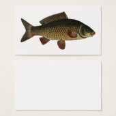 Fish (Front & Back)