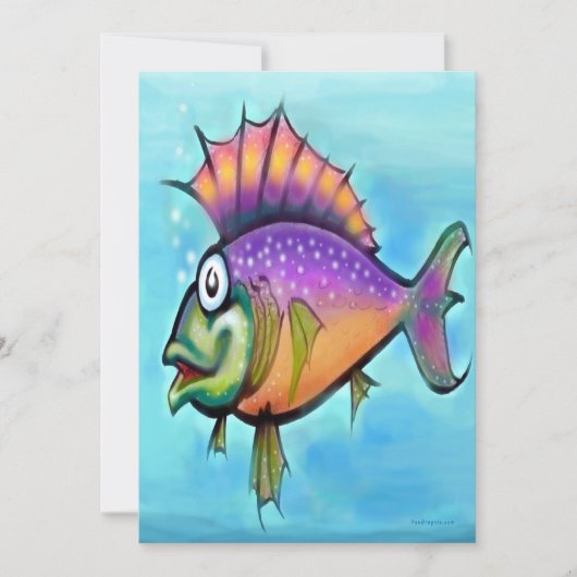 Fish (Front)