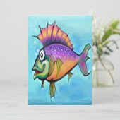 Fish (Standing Front)