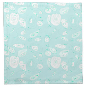 Fish 121 cloth napkin