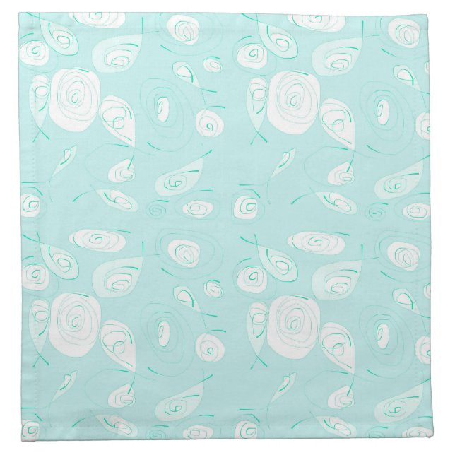 Fish 121 cloth napkin (Front)