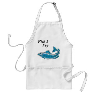 Fish 2 Fry Apron