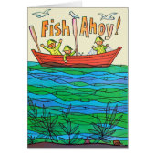 Fish Ahoy! (Front)