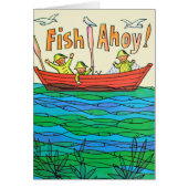 Fish Ahoy! (Front)