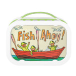 Fish Ahoy! Lunch Box