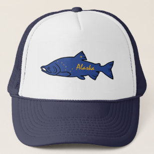 alaska fishing hats