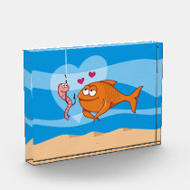 Fish and Bait in Love Award