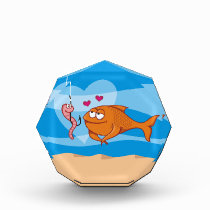 Fish and Bait in Love Award
