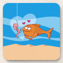Fish and Bait in Love Coaster